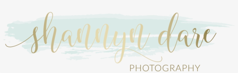 Shannyn Dare Photography Logo - Calligraphy, transparent png