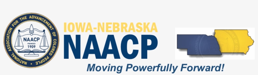 Iowa Nebraska Naacp - Naacp, transparent png