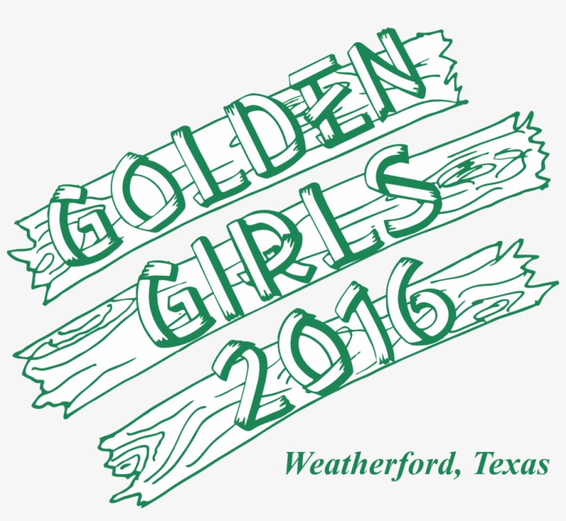 Golden Girls - Cronimet, transparent png