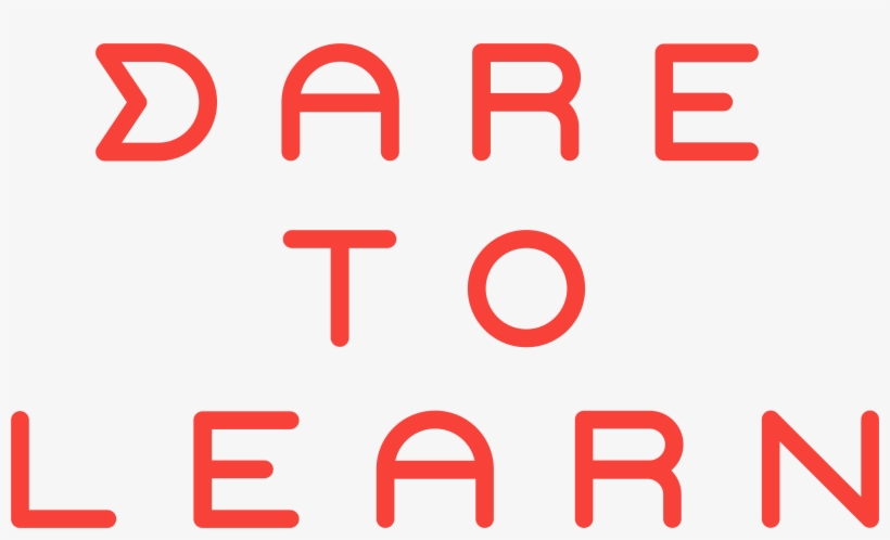 Dare To Learn, transparent png