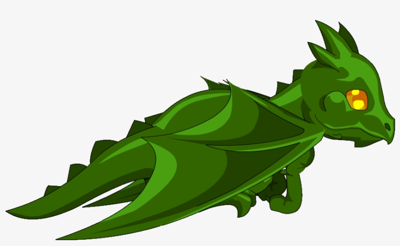 Baby Dragon - Dragonfable Baby Dragon, transparent png
