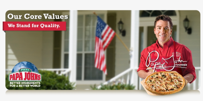 Papa John's Pizza Kuwait - Papa Johns, transparent png