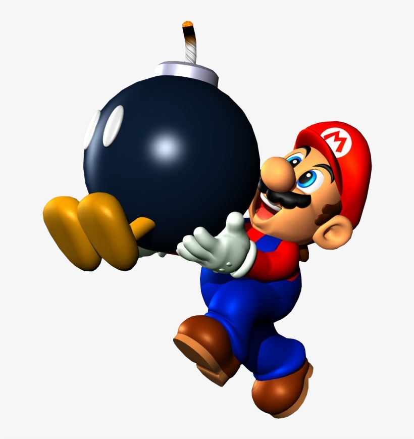 /g/ - Technology - Cake Topper Mario Bros, transparent png