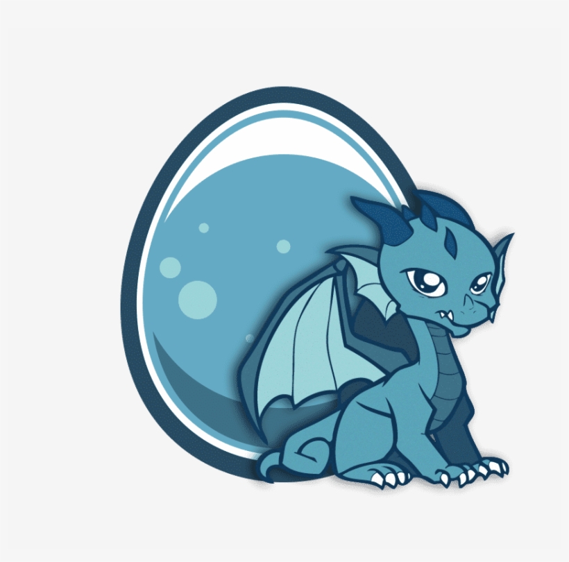 Baby Dragon Offer Rz Nw V1 - Cartoon, transparent png