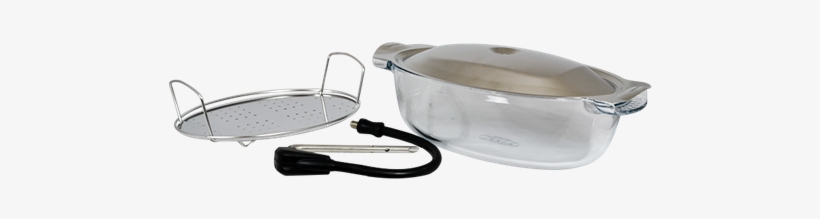 Aeg Steam Dish Set Acc151 - Steam, transparent png