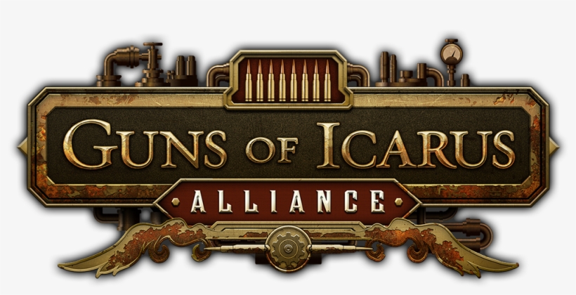 Guns Of Icarus Alliance Logo, transparent png