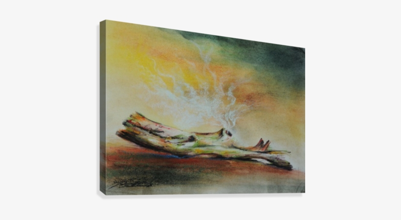 John Biro Canvas Print - Watercolor Paint, transparent png