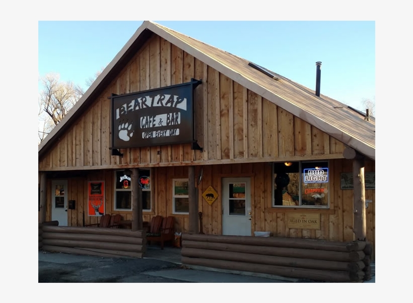 Bear Trap Cafe & Bar - Bear Trap Cafe & Bar, transparent png