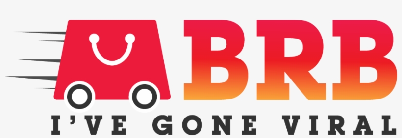 Brb I've Gone Viral - Graphic Design, transparent png