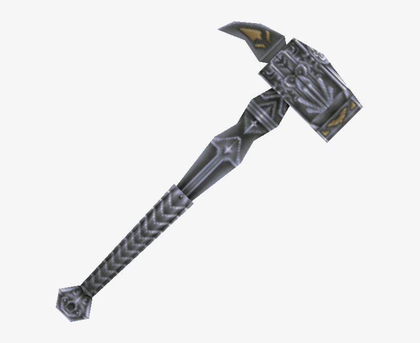 Warhammer-ffxii - Fantasy War Hammer, transparent png