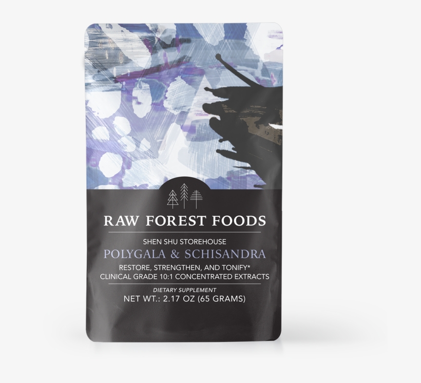 Polygala & Schisandra Extract (10 - Five-flavor Berry, transparent png