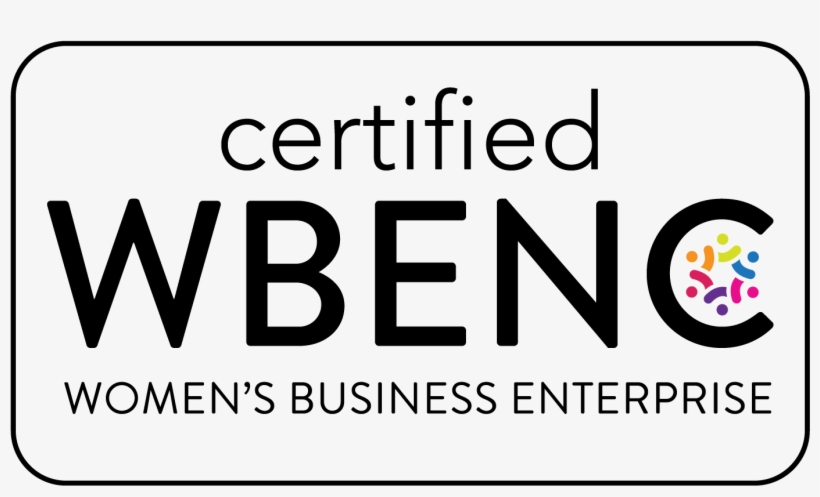 Brb General Contractors, Llc - Certified Wbenc Logo, transparent png
