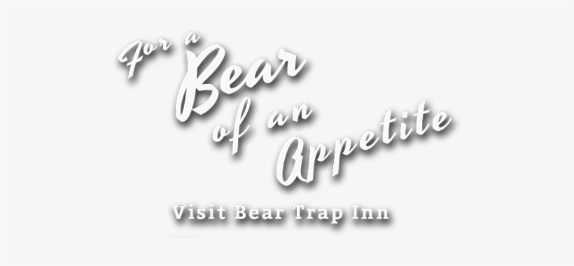 Image Is Not Available - Bear Trap Inn, transparent png