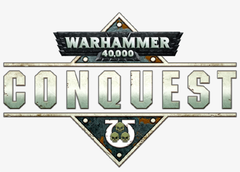 Warhammer 40,000 - Conquest - Warhammer 40k, transparent png