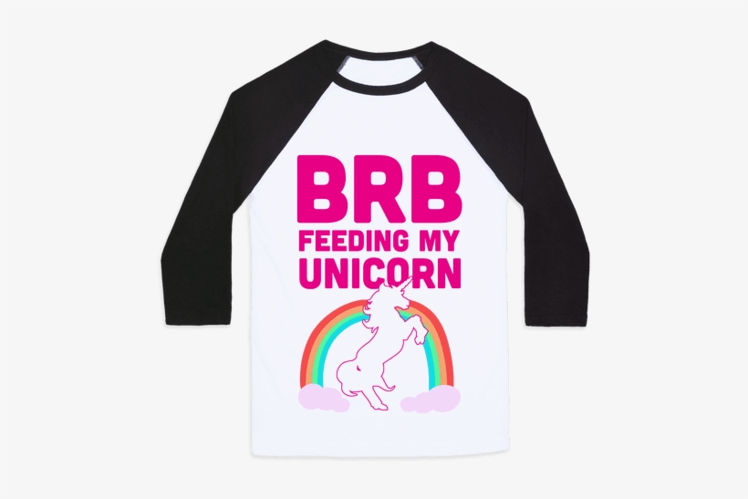 Brb Baseball Tee - So Sad Alexa Play Despacito, transparent png