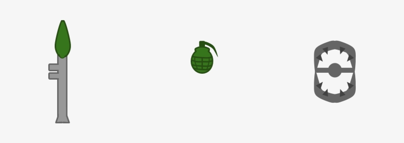 Suggestionrpg, Grenade, And Bear-trap - Illustration, transparent png