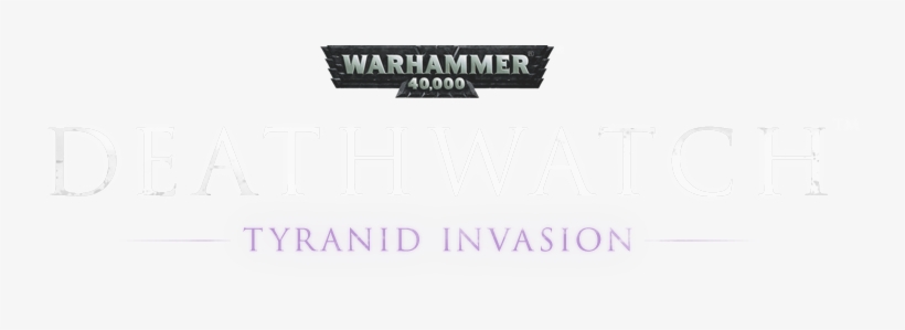 Warhammer Quest - Warhammer 40000 Deathwatch Logo, transparent png