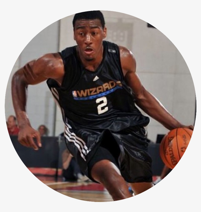 John Wall Probably The Fastest Basketball Player In - John Wall, transparent png