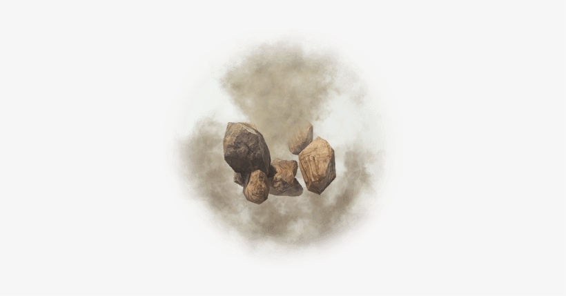 Sandstorm Beartrap - Champignon Mushroom, transparent png