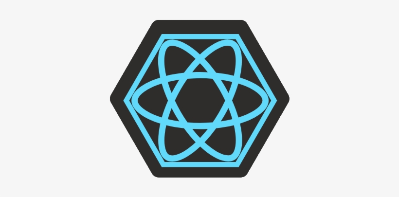 Dapp Atom - Reactjs Screensaver, transparent png