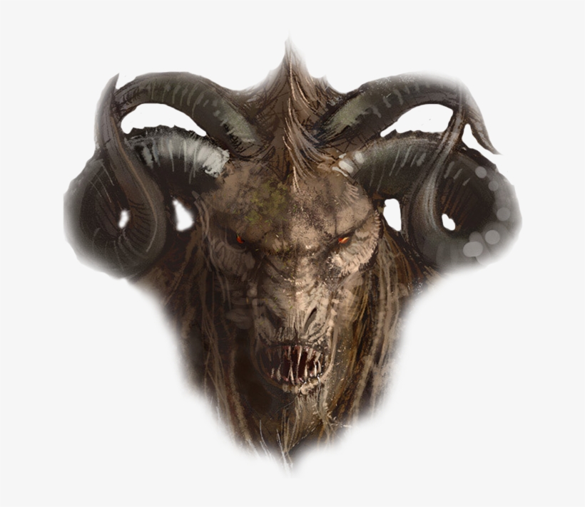 Image Beastman Symbol Warhammer - Warhammer Beastmen, transparent png