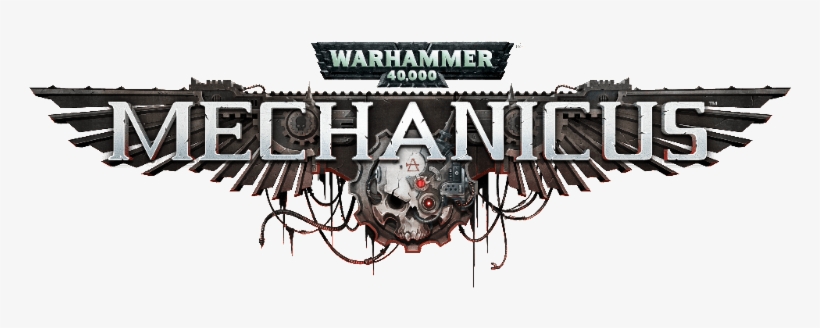 Warhammer 40,000 - Mechanicus - Announced - Warhammer 40000 Mechanicus Steam, transparent png