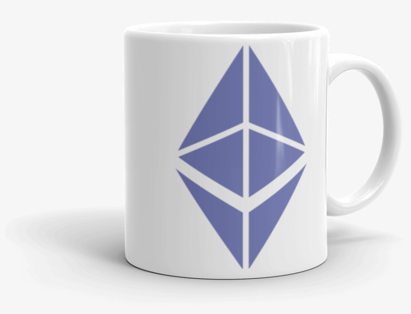 Ethereum / Eth C Mug - Иконки Криптовалют Png Скачать, transparent png