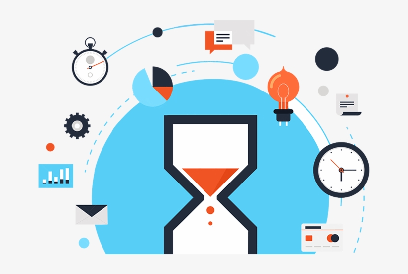 Su Trabajo Y Sobre Su Posición En La Organización - Manage Time, transparent png