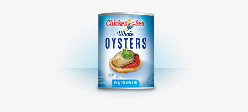 Whole Oysters - Chicken Of The Sea Whole Baby Clam - 10 Oz., transparent png
