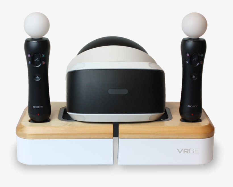 Playstation Vr Docking Stand - Playstation Vr, transparent png