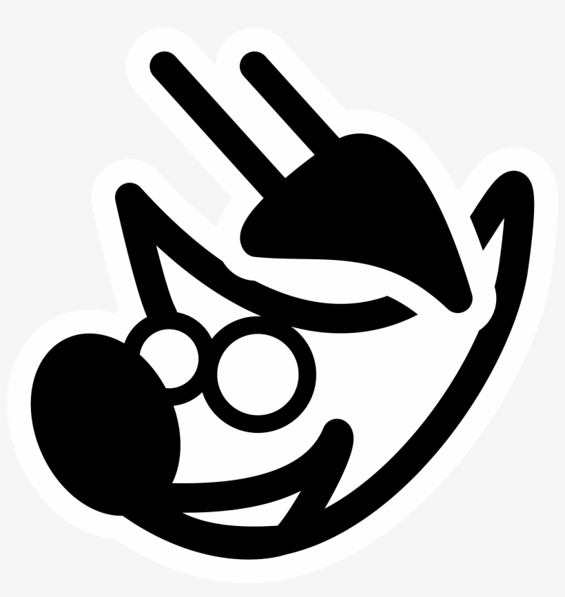 This Free Icons Png Design Of Mono Gimp, transparent png
