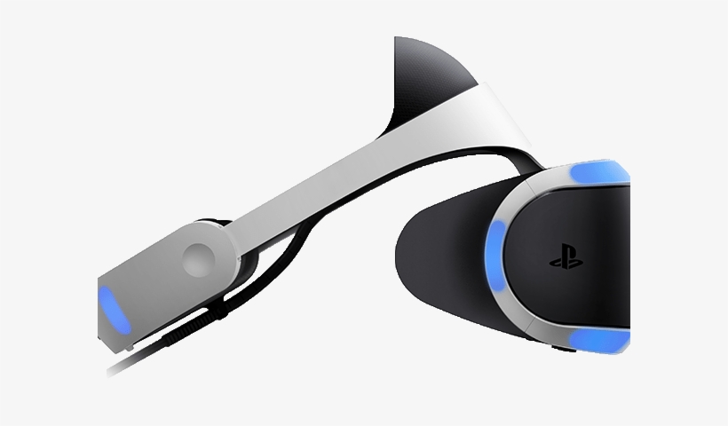 Playstation Vr With Camera And Vr Worlds - Playstation Vr Poster, transparent png