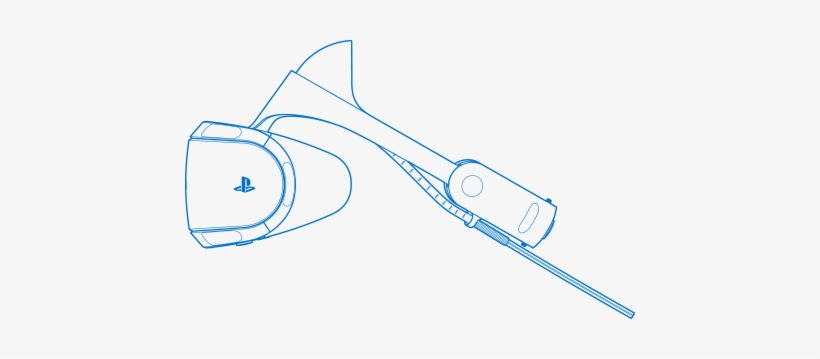 Ps Vr Tech Specs - Playstation 4, transparent png