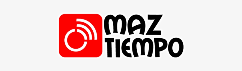 Logo Maz Tiempo Png, transparent png