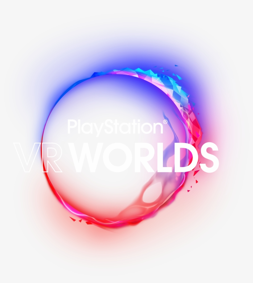 Playstation Vr Worlds Logo - Playstation Vr Worlds Logo Png, transparent png