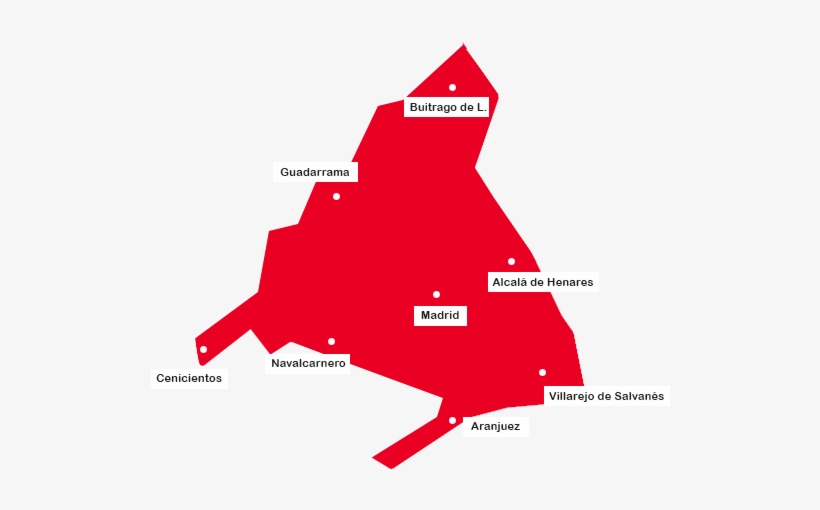 Madrid, transparent png