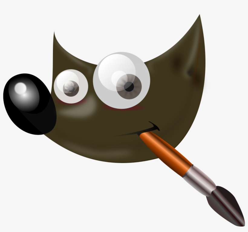 This Free Icons Png Design Of Gimp Wilber, transparent png