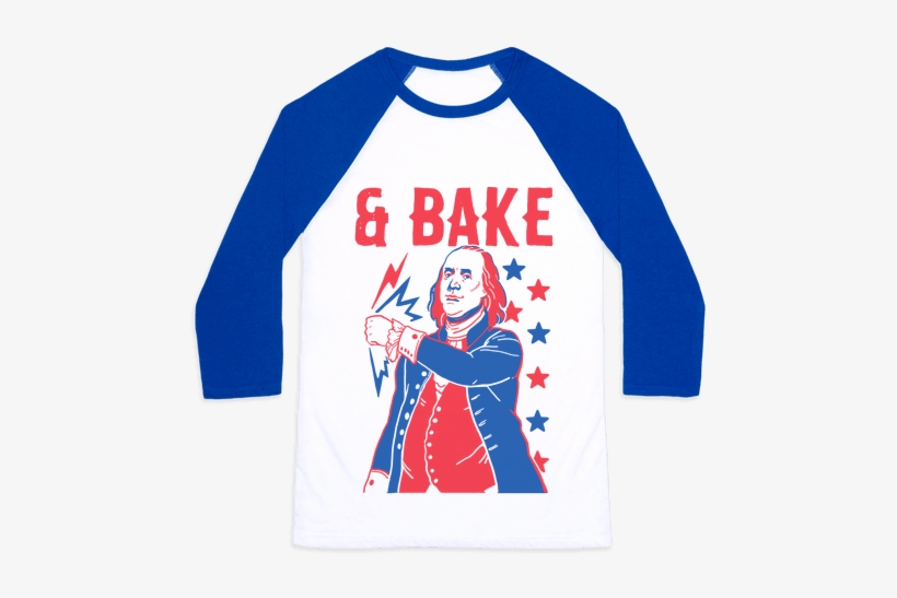 Shake & Bake - Personally Victimized By King George, transparent png