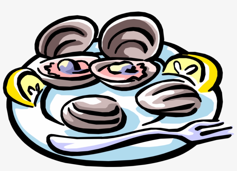 Free Download Free Clip Art Oysters Clipart Oyster - Free Clip Art Oysters, transparent png