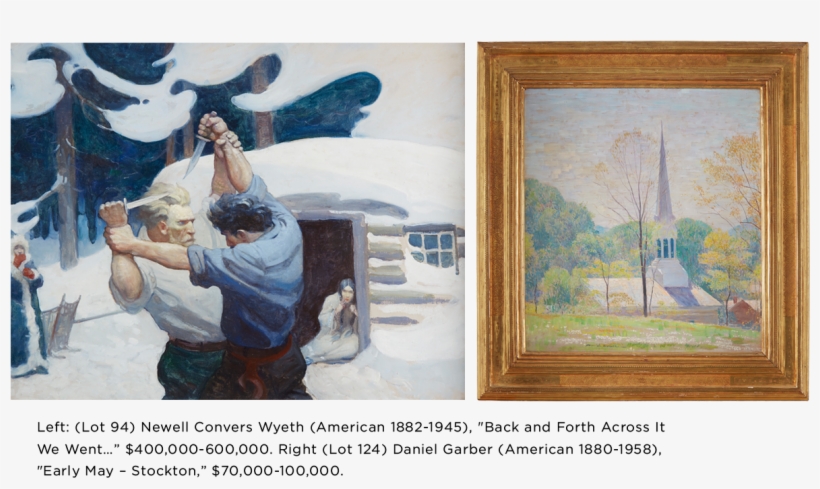 , And Four Paintings By Laurence A - Picture Frame, transparent png