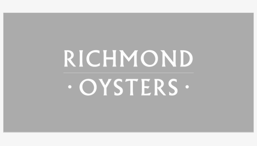 Melbourne's Finest Seafood - Richmond Oysters Logo, transparent png