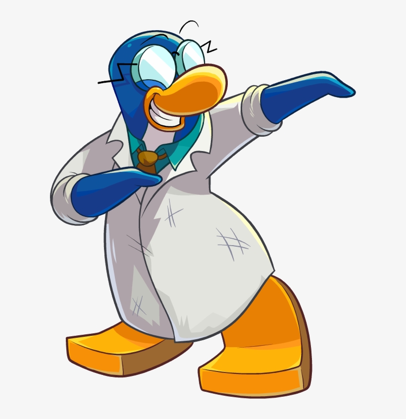 Gary Issue 376 - Gary Club Penguin Png, transparent png