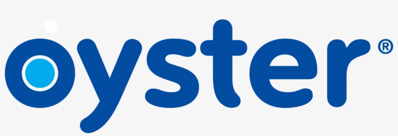 Oyster Logo - Oyster Card, transparent png
