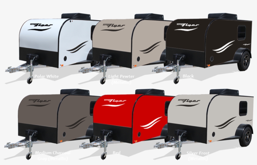 Intech Rv Ultra Lightweight Camper Colors - Recreational Vehicle, transparent png