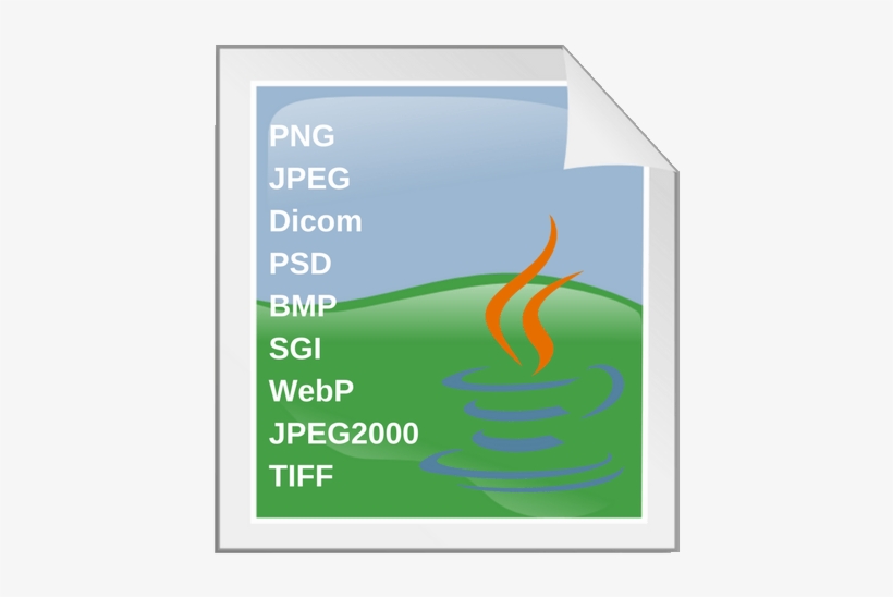 Handling Common Image File Formats In Java, Jdeli And - Psoe - 477x499 ...