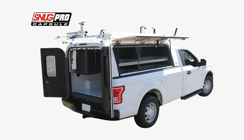 Commercial Camper Shells, Toppers, Fiberglass Caps, - Commercial Camper Shells, transparent png