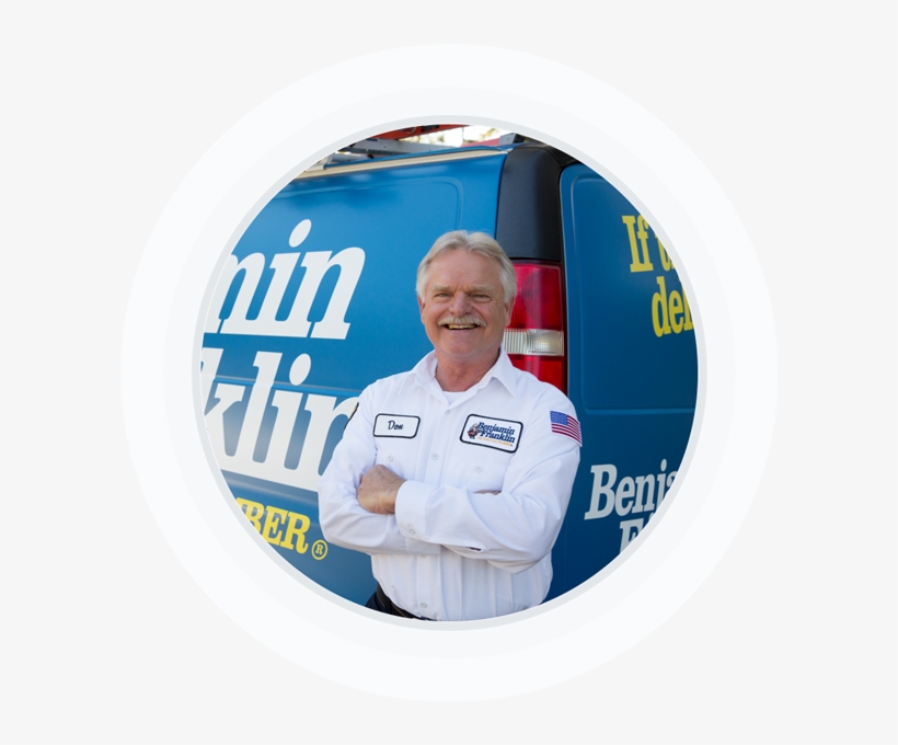100% Satisfaction Guarantee - Benjamin Franklin Plumbing, transparent png
