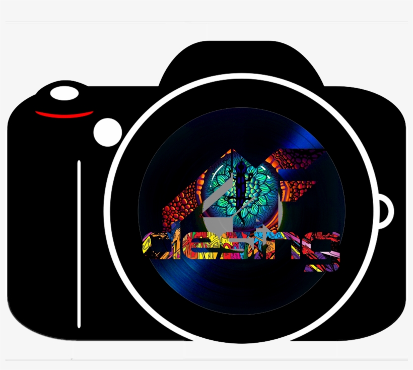 En Esta Oportunidad Aprenderemos Como Diseñar Tu Propio - Single-lens Reflex Camera, transparent png