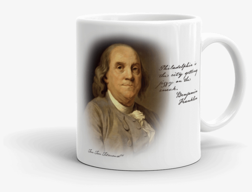 Ben Franklin, Philadelphia Is The City Getting Jiggy - Autobiography Of Benjamin Franklin Dover Thrift Editions, transparent png