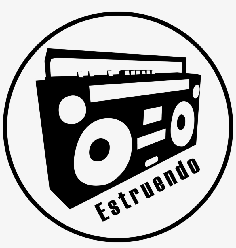 Logo De Estruendo Tv Y Banner Para Canal De Youtube - Consumo De Alcohol, transparent png